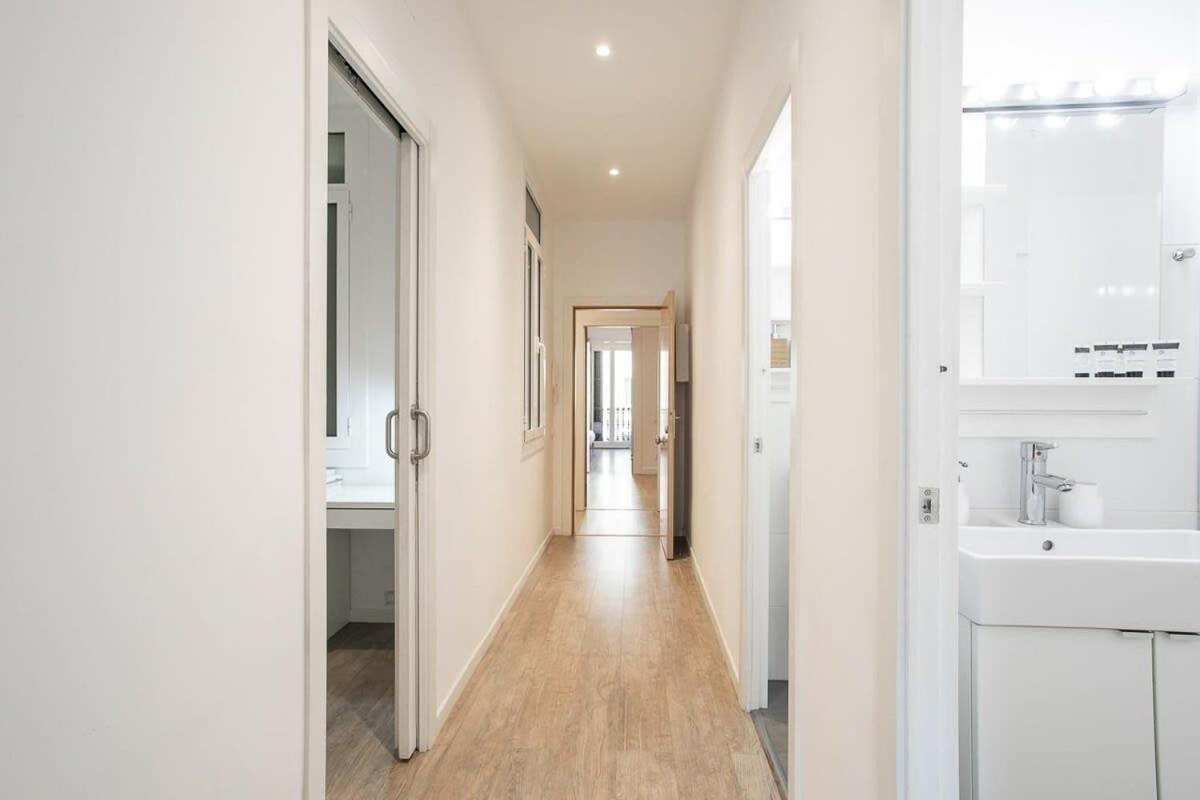 Apartamento Paseo De Gracia Modern 4bd With Terrace Barcelona