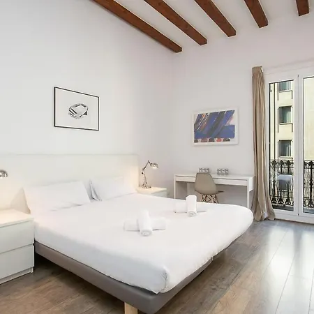 Paseo De Gracia Modern 4Bd With Terrace Apartment Barcelona Exterior photo