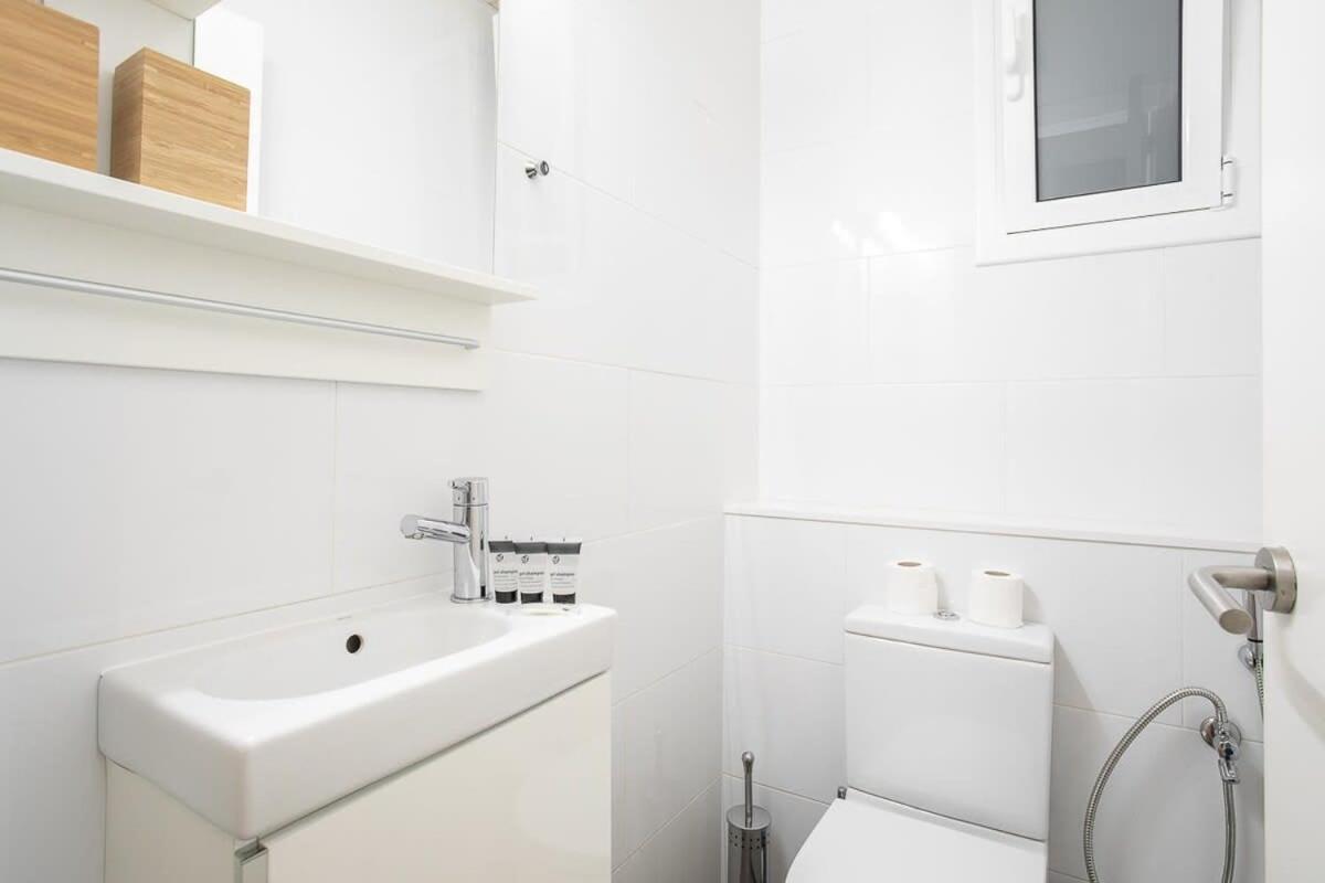 Appartement Paseo De Gracia Modern 4bd With Terrace