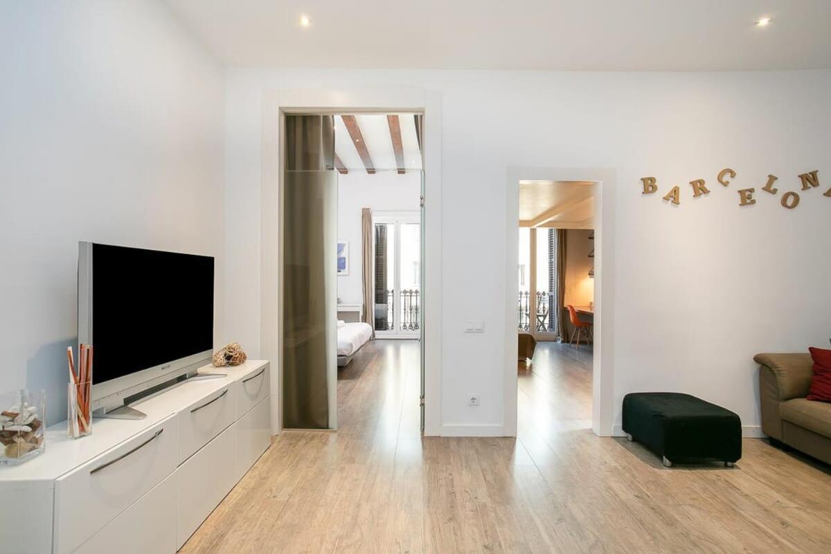 Paseo De Gracia Modern 4bd With Terrace * Barcelone
