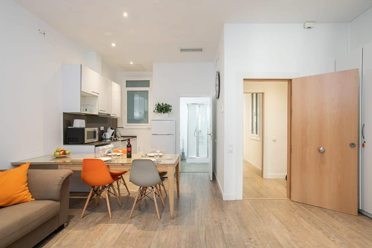 Paseo De Gracia Modern 4bd With Terrace Barcelone